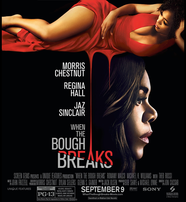 show the movie when the bough breaks