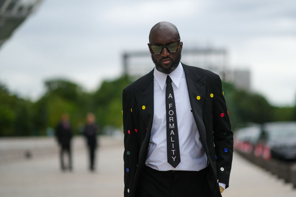 The Unlikely Success of Virgil Abloh