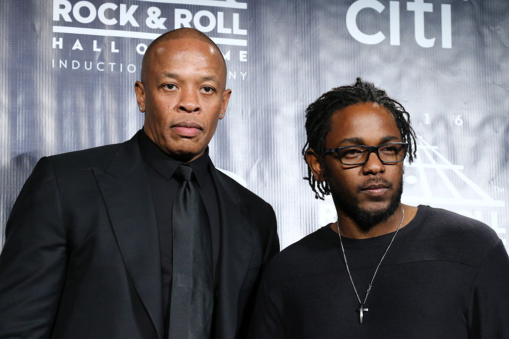 Dr. Dre Admits NFL Made 'Minor' Changes To Super Bowl Show