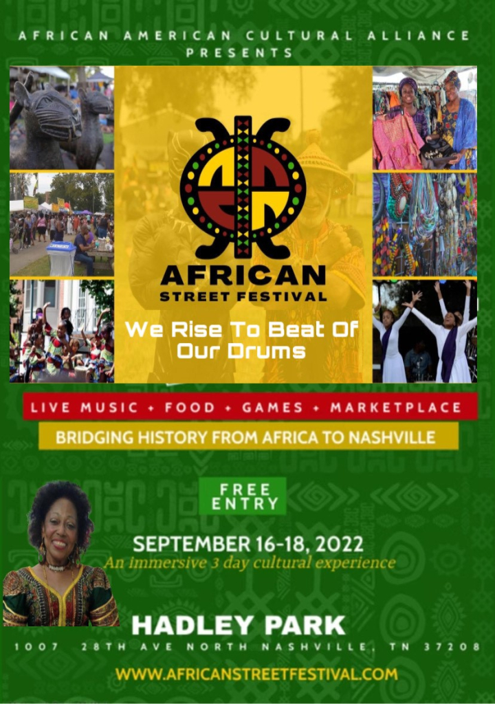 40th African Street Festival 2022