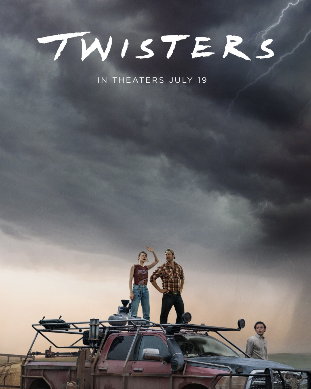 Twisters Advanced Screening